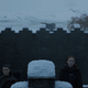 No shade, this is a painterly-ass shot